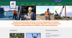 Desktop Screenshot of ips-net.com