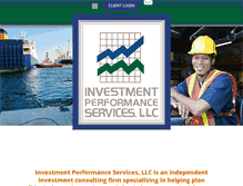 Tablet Screenshot of ips-net.com